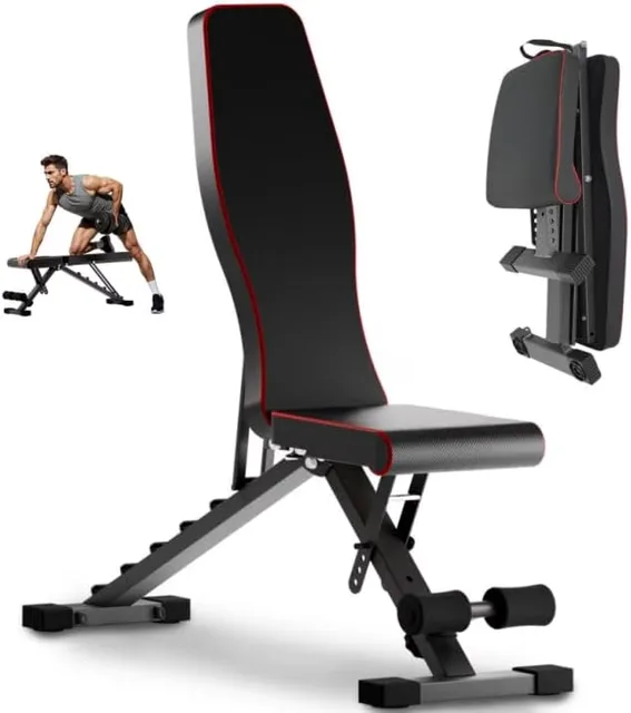 Body Strength foldable adjustable
