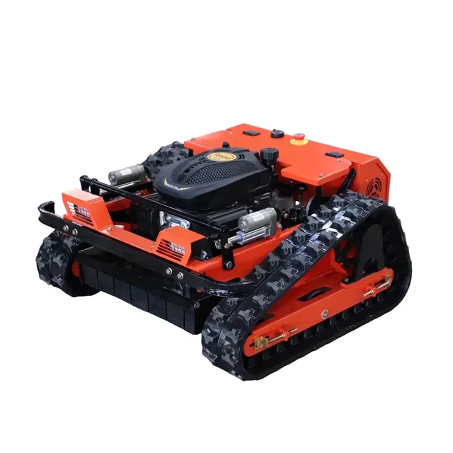 Control orange 22 inch 9hp