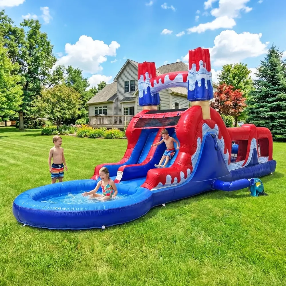 Pool Backyard 28ft 28 feet heavy-duty