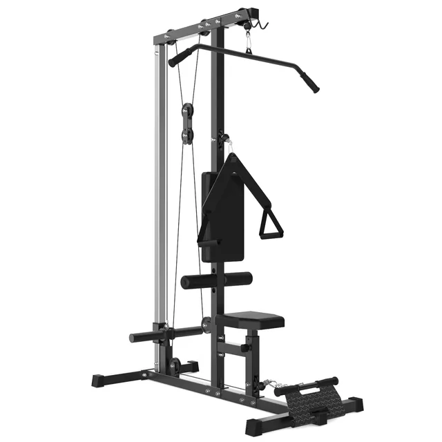Workout Equipment black 27.5" 55.1"