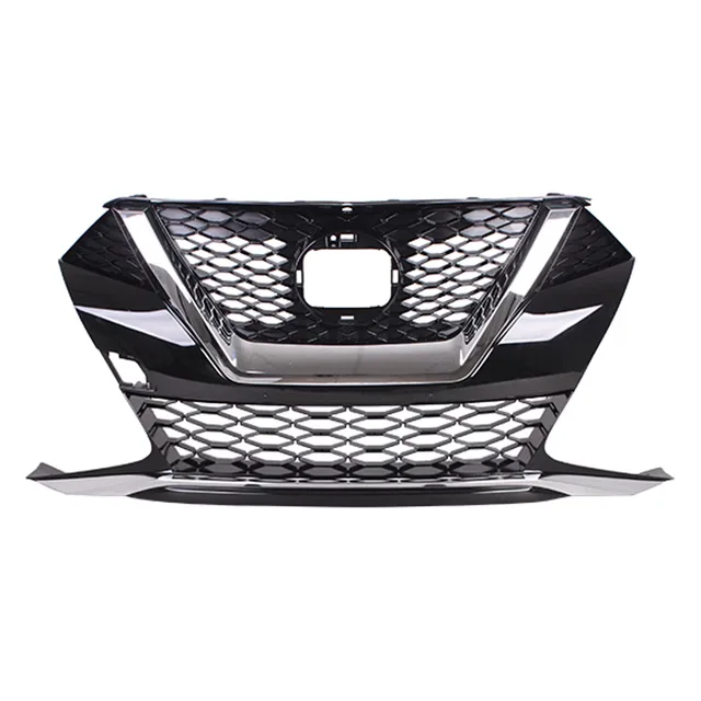 Grille black