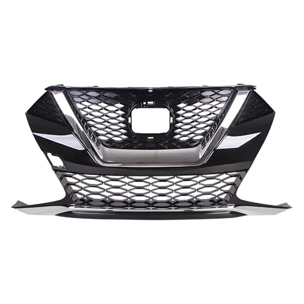 Grille black