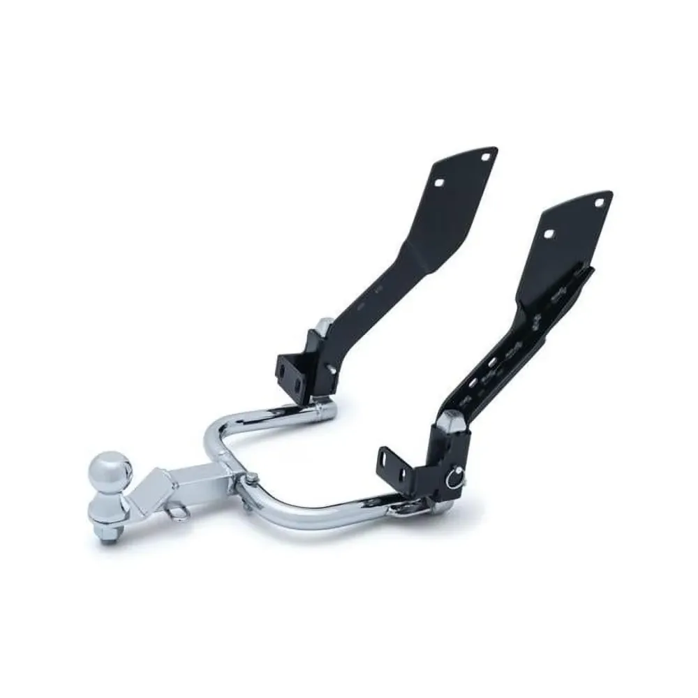 Trailer black 8" 8in