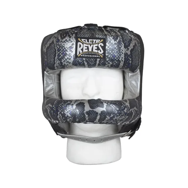 Reyes Boxing silver black adjustable