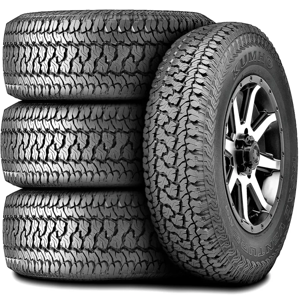Terrain Tires black