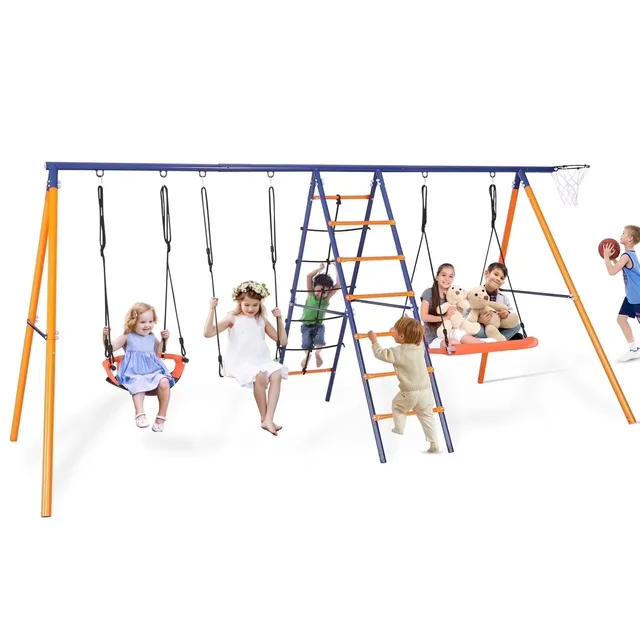 Backyard 700lbs 6 in adjustable