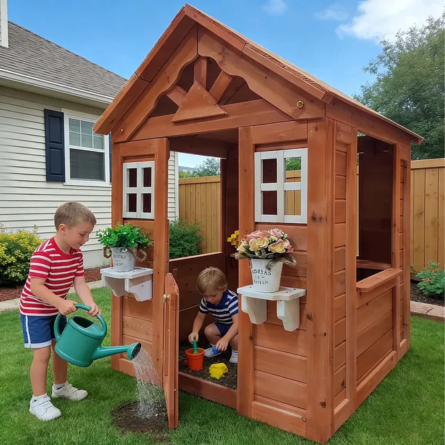 Play House waterproof
