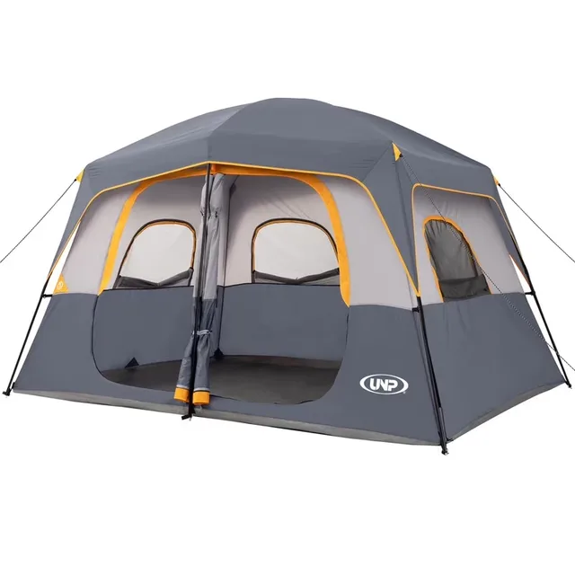 Camping Tent 8 person waterproof windproof