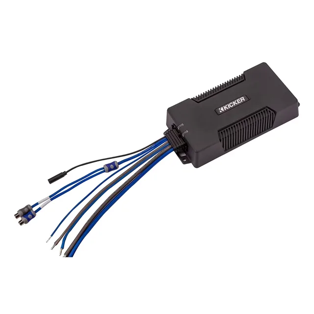 Amplifier waterproof 500 watts 12v