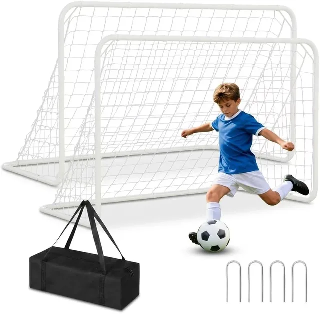 Portable Soccer 4 foot 6 feet