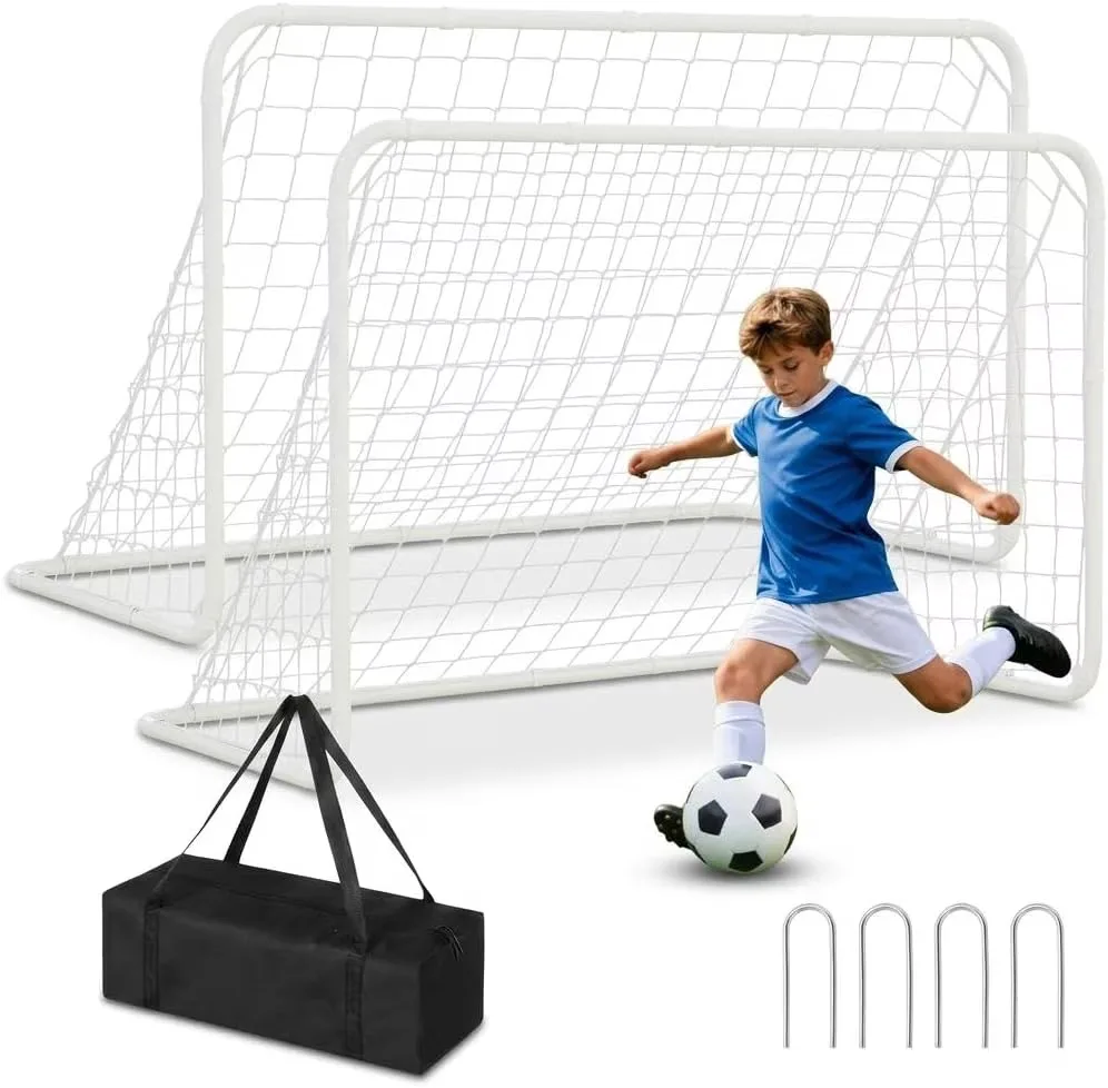 Portable Soccer 4 foot 6 feet