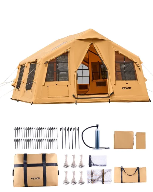 Camping 8-12 person 134.7 lbs 7.22 ft