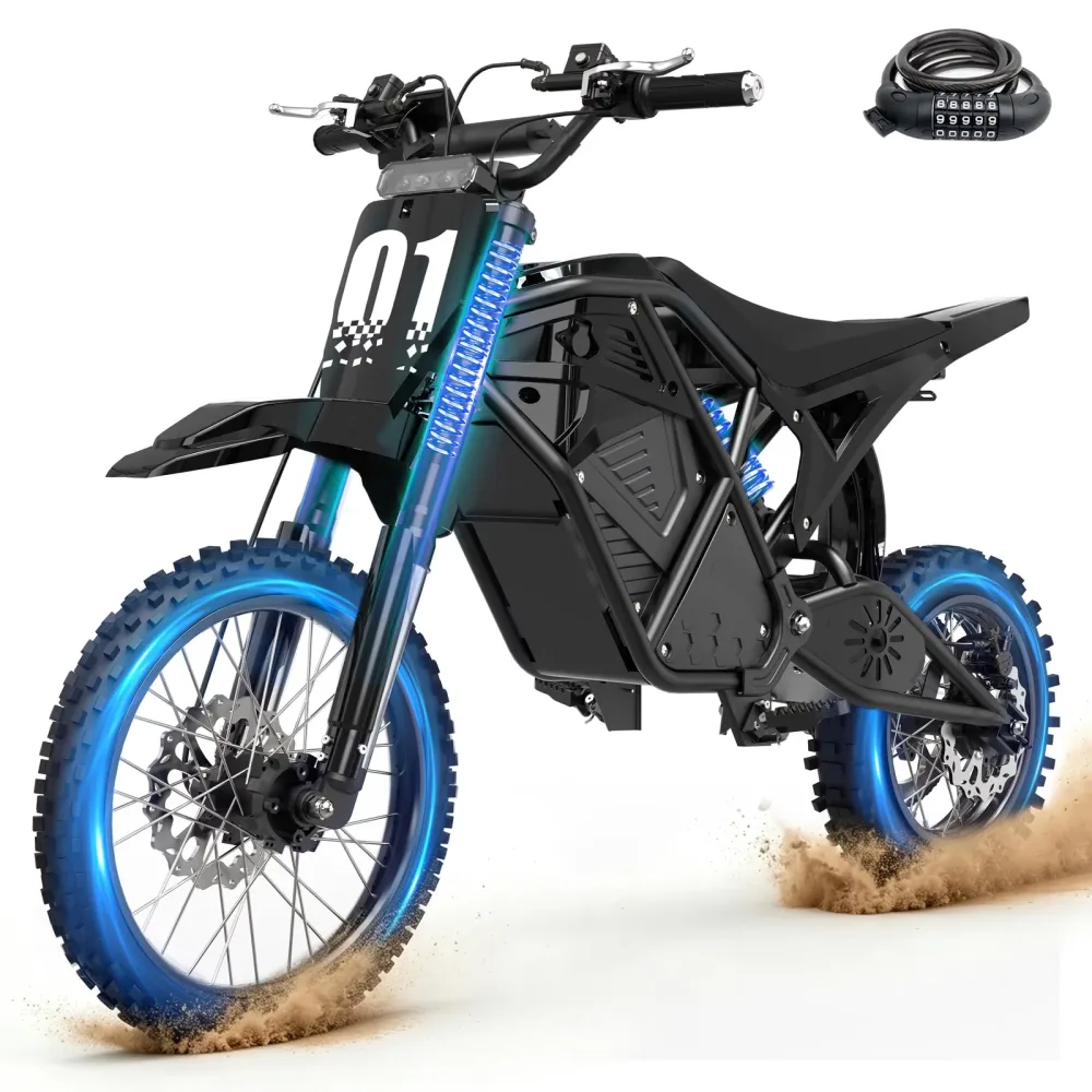 Dirt Bike 3500w 48v 14"