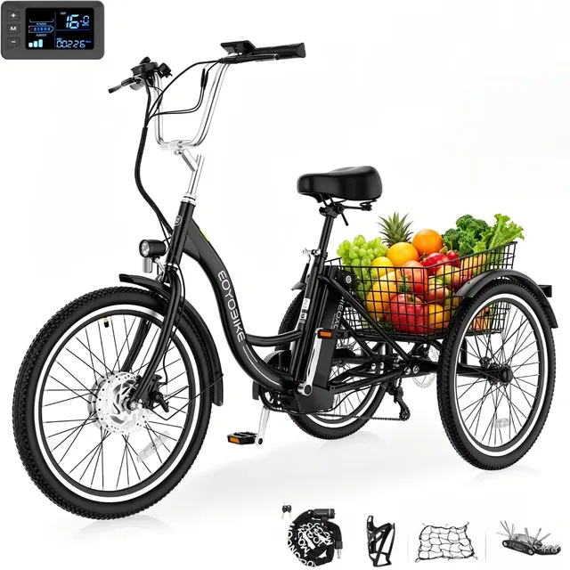 Wheel Electric 24" 26" 700w