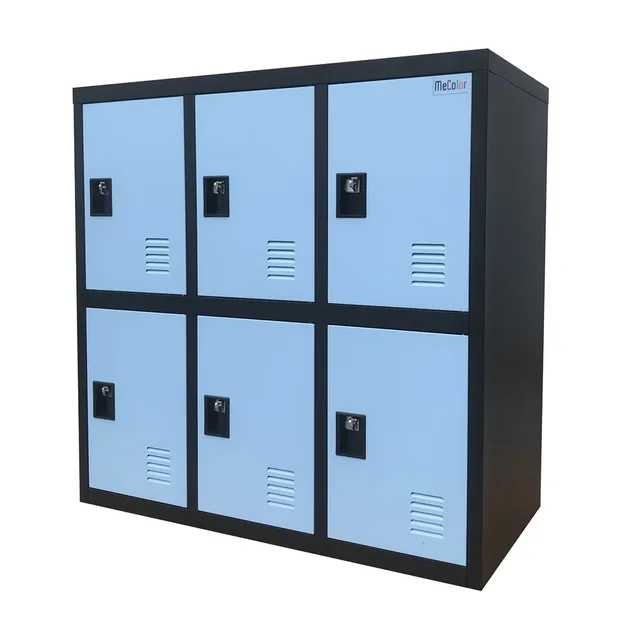 Storage blue 35.5" 17.7"