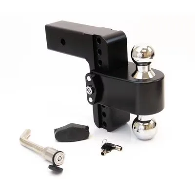 Towing & Hitches 6in 2.5in black