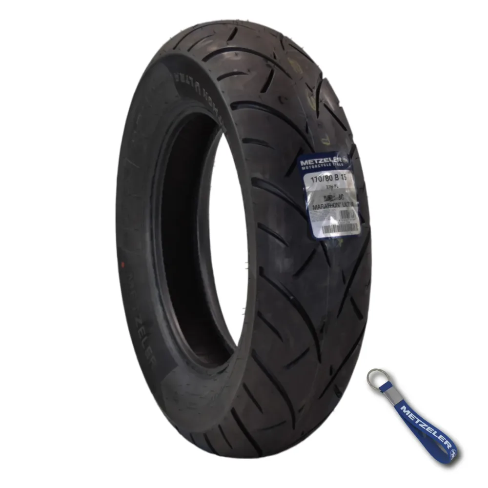Touring Motorcycle black