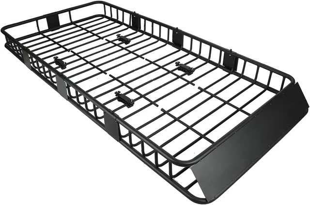 Rack 84" black 39"