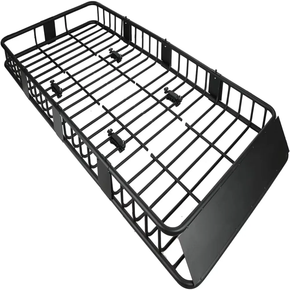 Rack 84" black 39"
