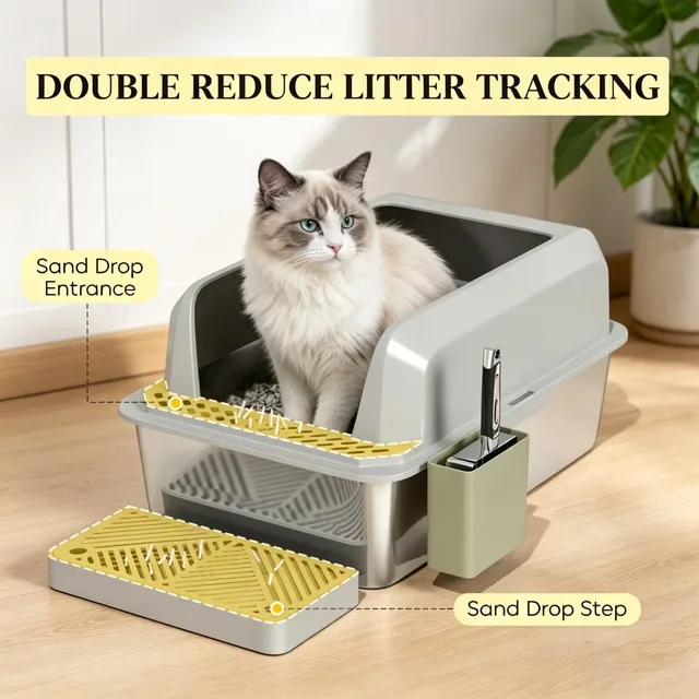 Cat Litter 10 lbs