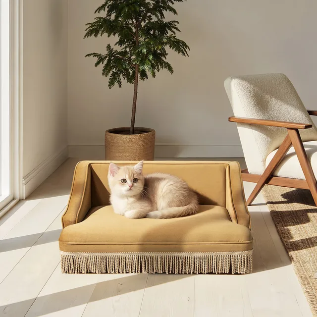 Pet Bed 21" 33" 15"
