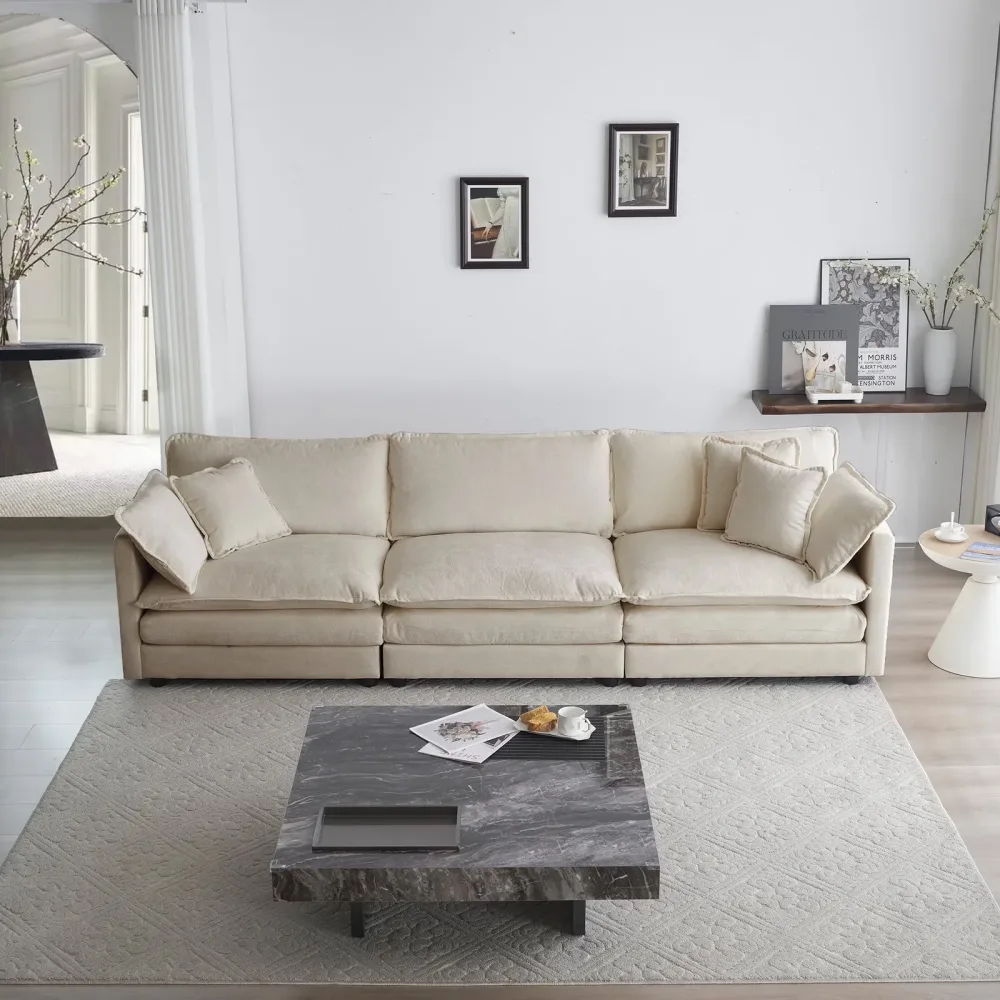 Living Room black beige 35 w