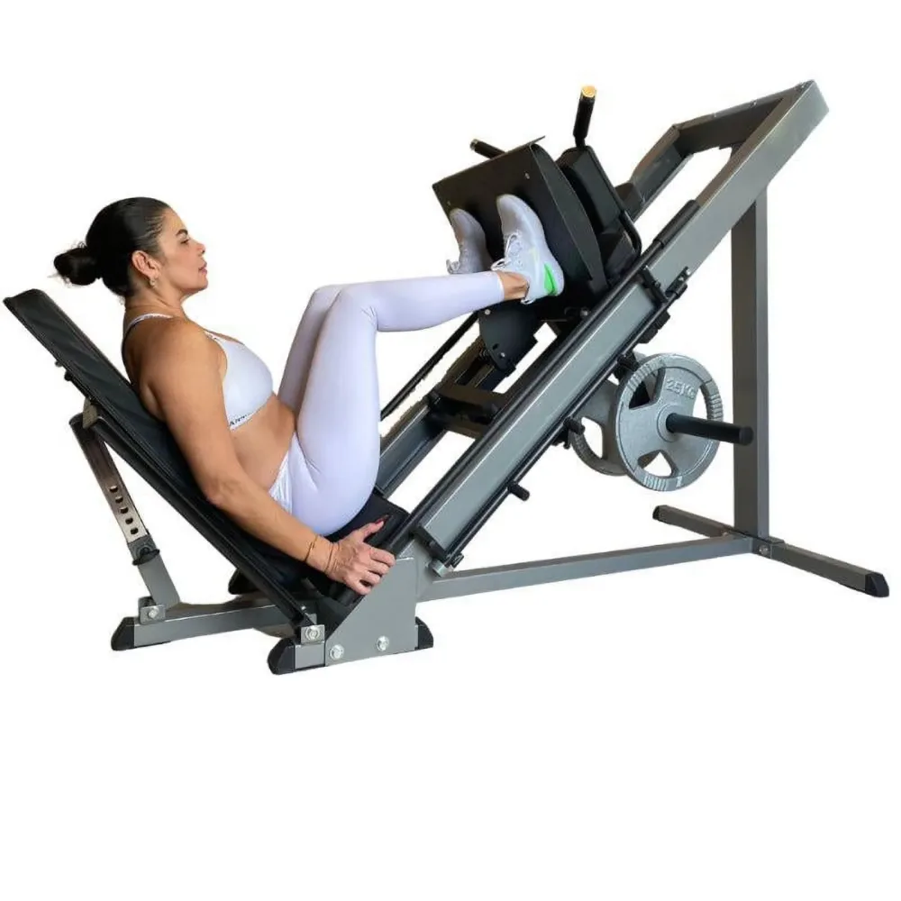 Squat Machine grey