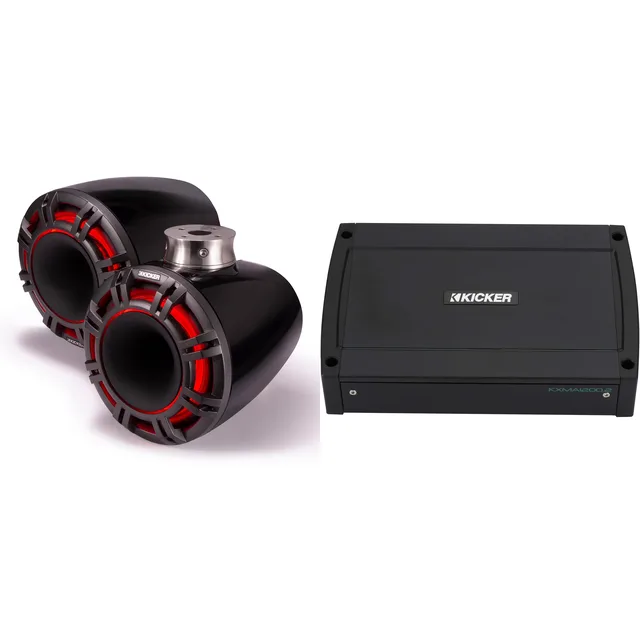 Speaker 9" 1200 watt black