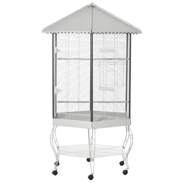 Flight Bird 77inch portable white