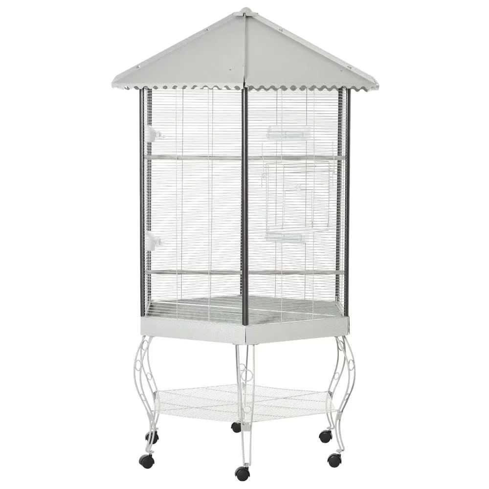 Flight Bird 77inch portable white