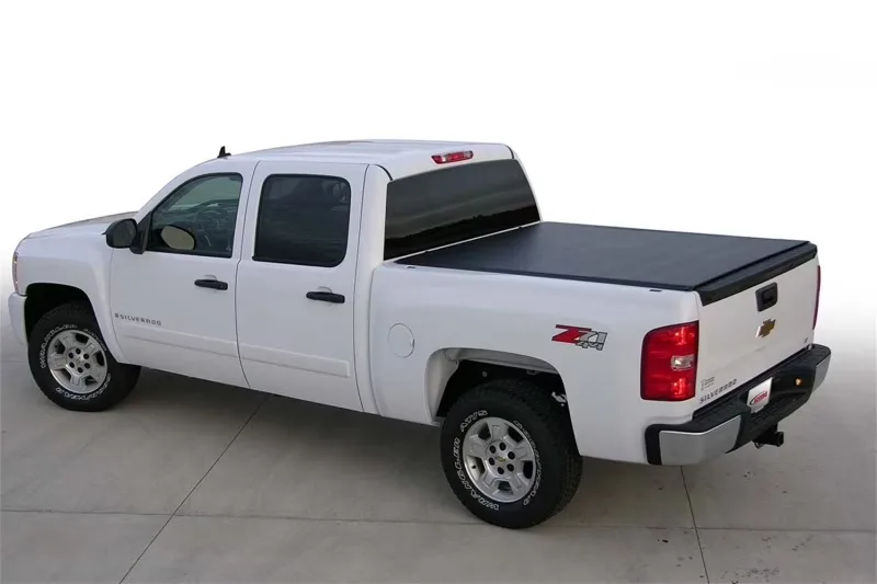 Tonneau Cover locking