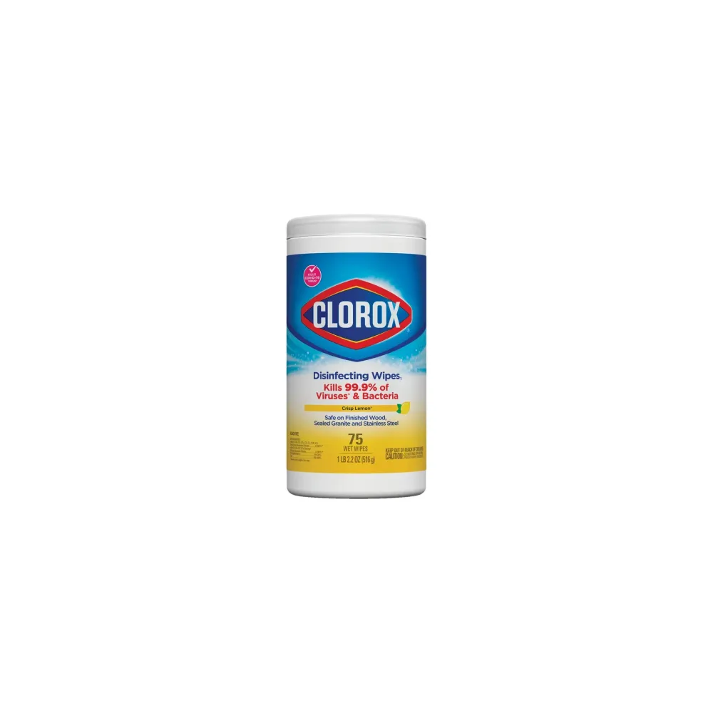 Cleaning Clorox