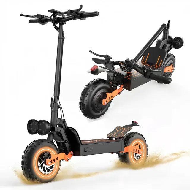 Electric Scooter 3000w 48v 11"
