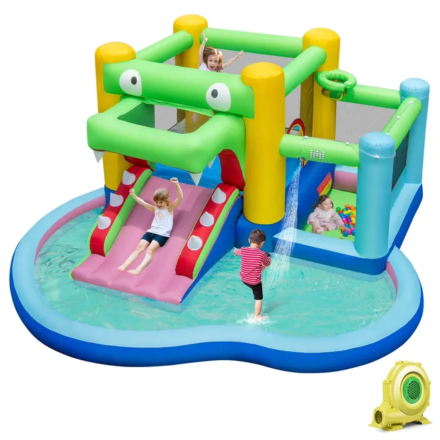 Backyard Play 680w 6.2 ft 49"
