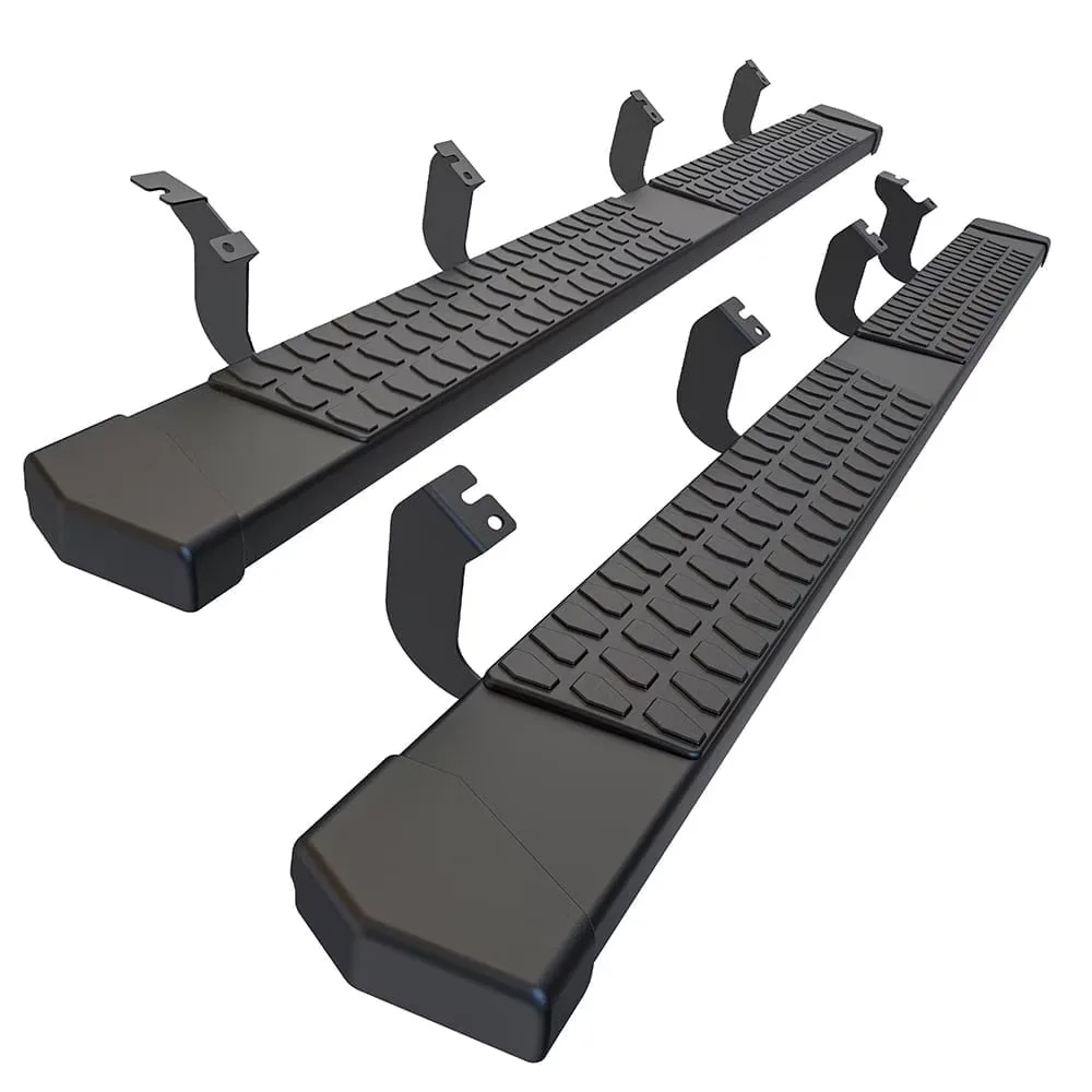 Bumpers & Grille Guards 6" 6 inches 2.1 inches