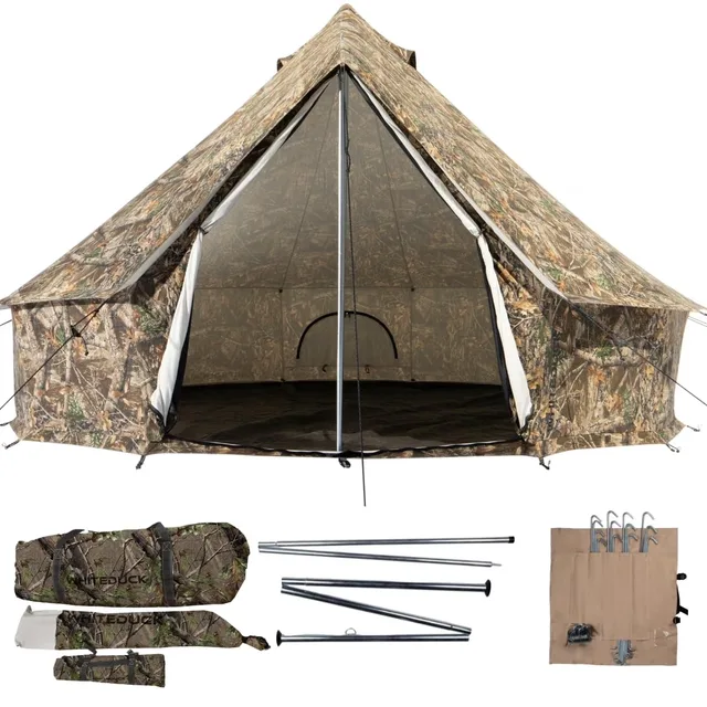 Canvas Bell 10' 20' waterproof