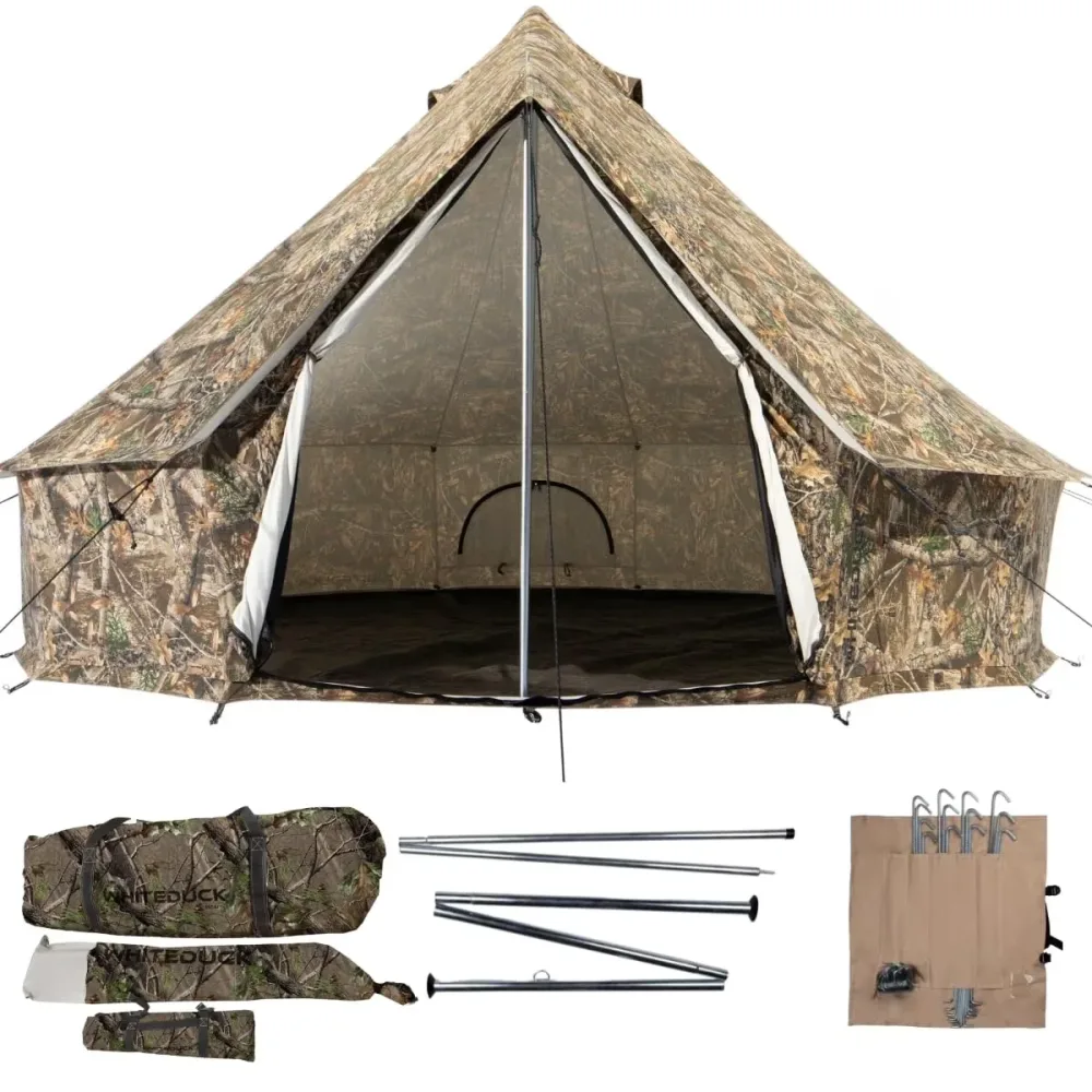 Canvas Bell 10' 20' waterproof