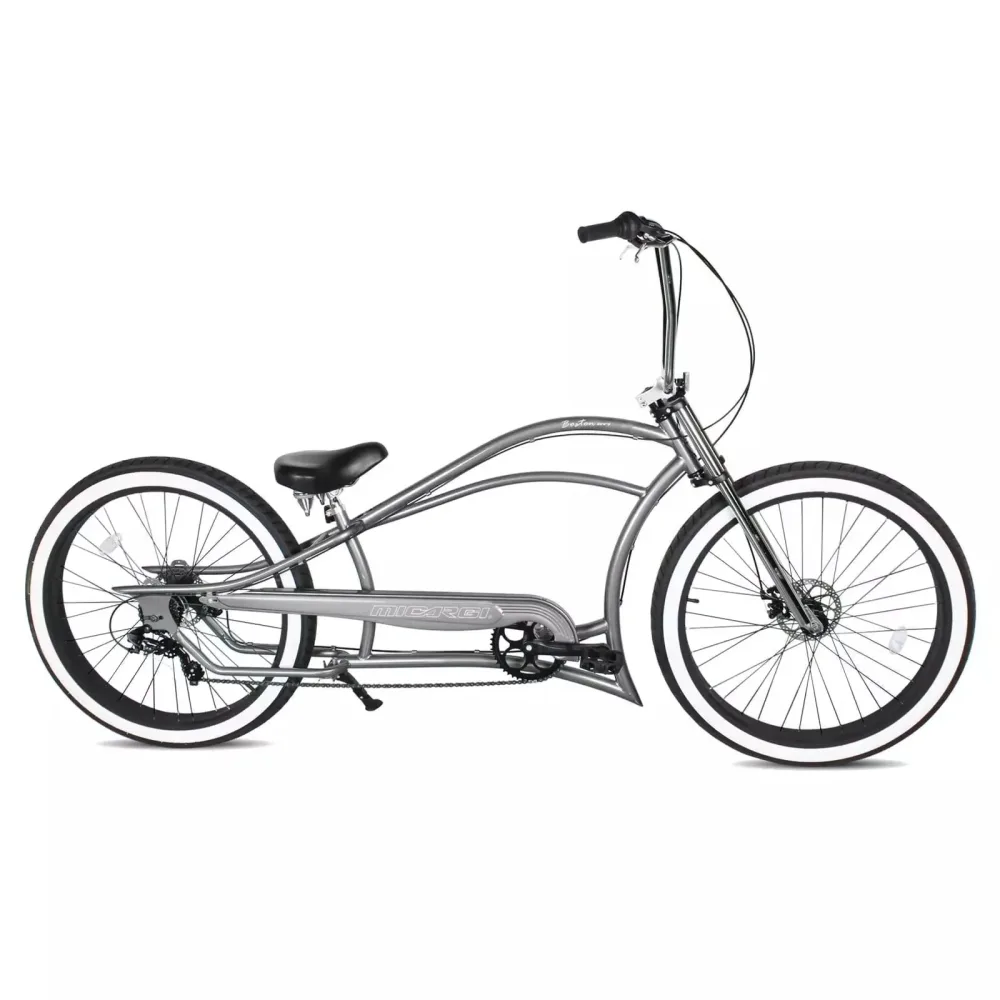 Cruiser Bike 26' 26 inch gray