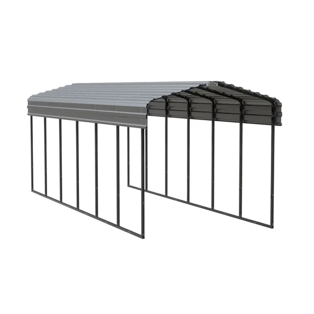 Carport 9 ft 10' 29'