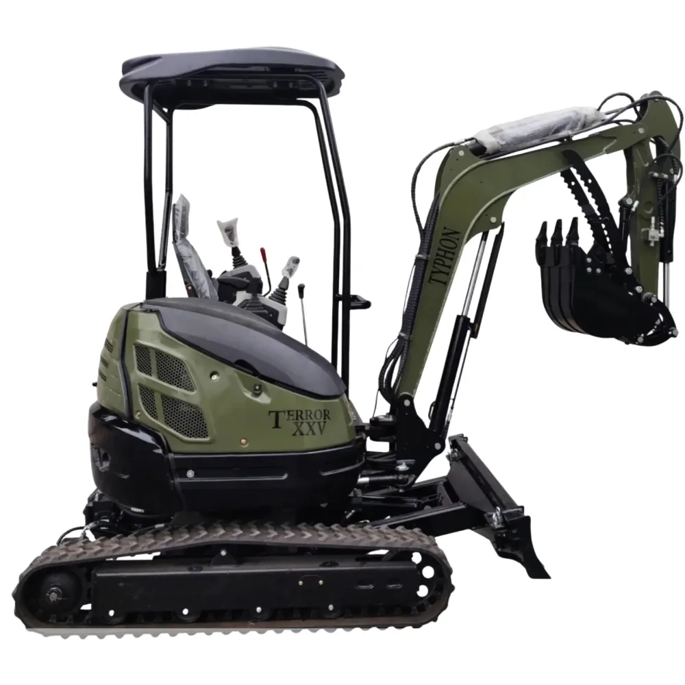 Compact Equipment & Parts 25.1hp 300mm 1000mm