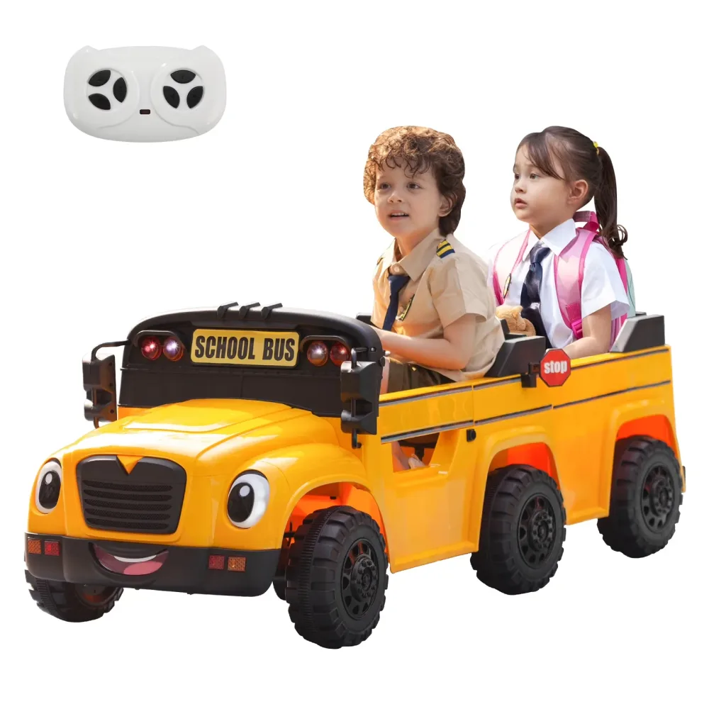 Toy 12v yellow 35w
