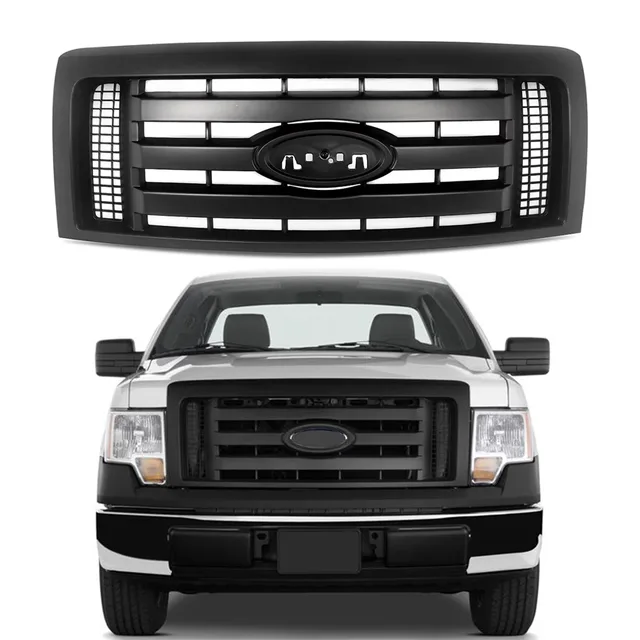 Bumper black