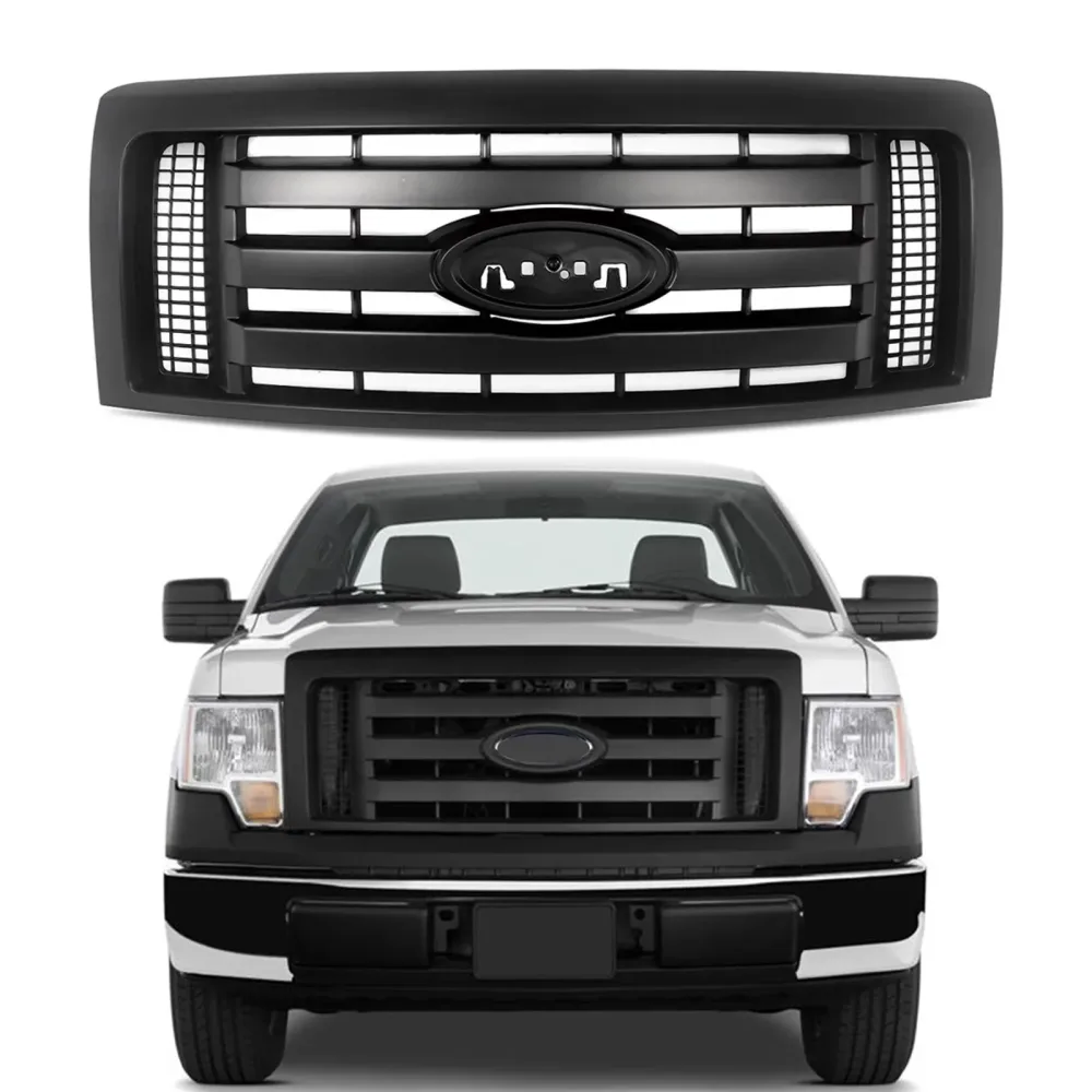 Bumper black