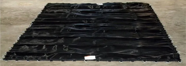 Trampoline Mat