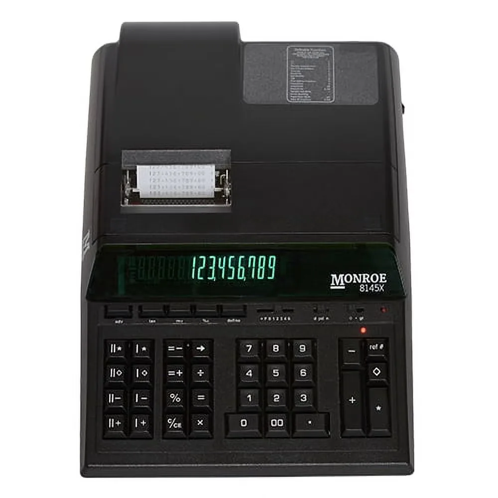 General Classroom black heavy-duty