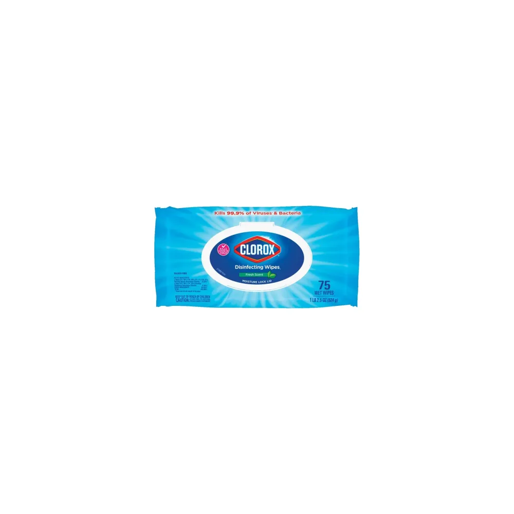 Cleaning Clorox