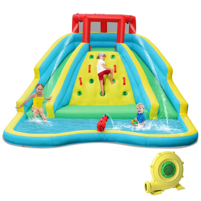 Backyard Play 735w 350 lbs 178"