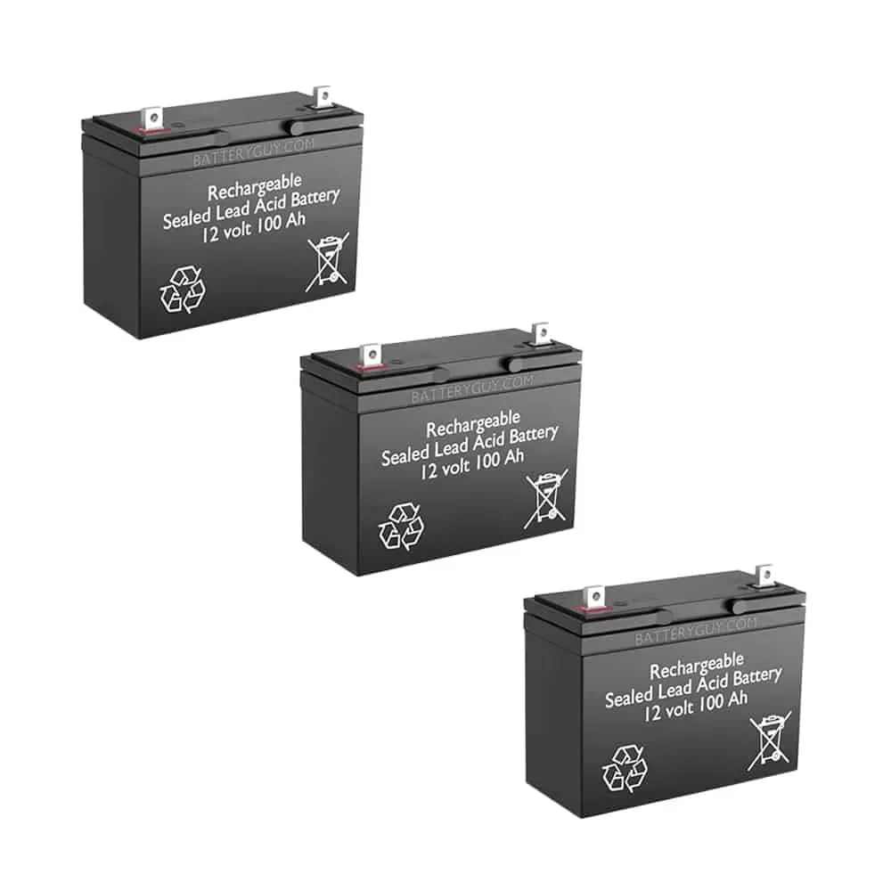 Battery rechargeable