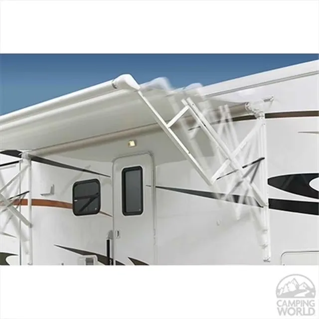 Rv Parts 12v white 6.5 in