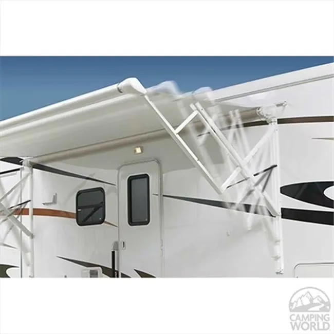 Rv Parts 12v white 6.5 in